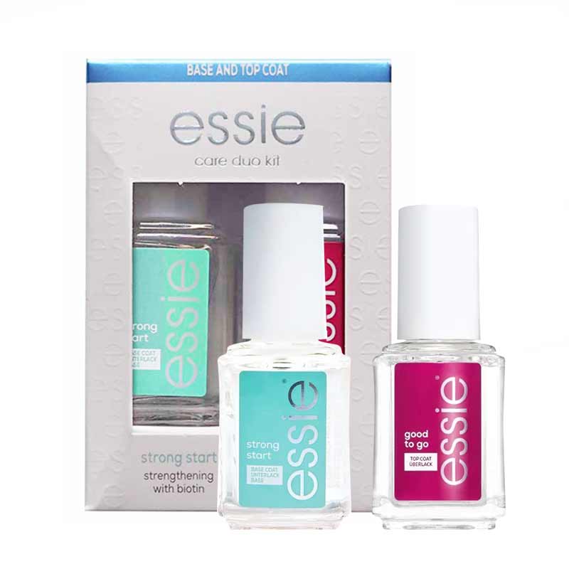 Duo – Care 10 Beauty Kit Essie Cloud
