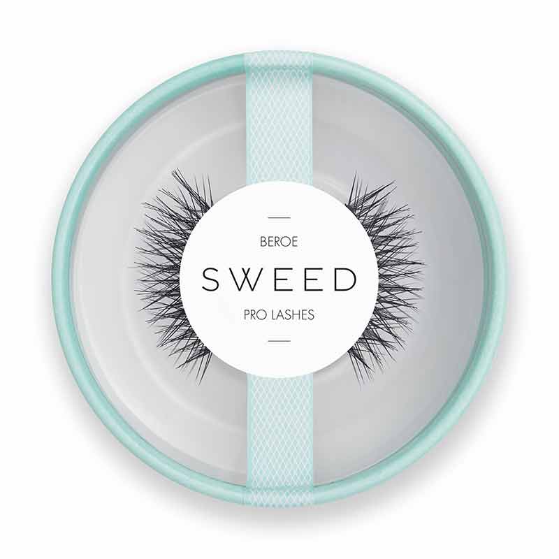 SWEED Lashes BEROE 3D | false lashes | faux lashes