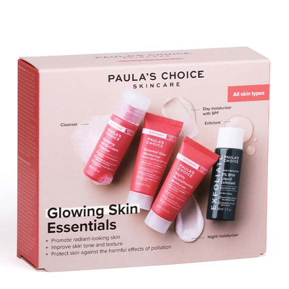 Paula's Choice Glowing Skin Essentials Kit