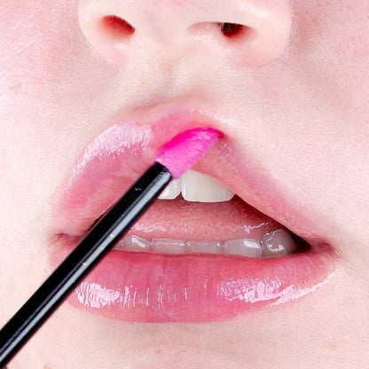 iGlow Chili Lips Lip Plumper | Lip plumper | lip oil | hydrating lip plumper | iGlow | pink lip gloss | Chili lips | lip enhancer 